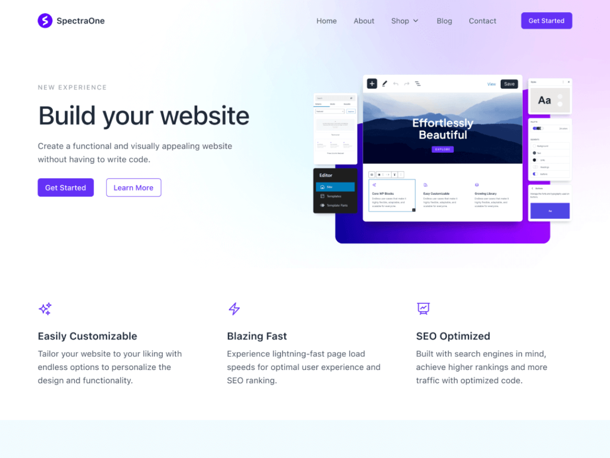 The best full site editing themes by the WordPress community - Full ...